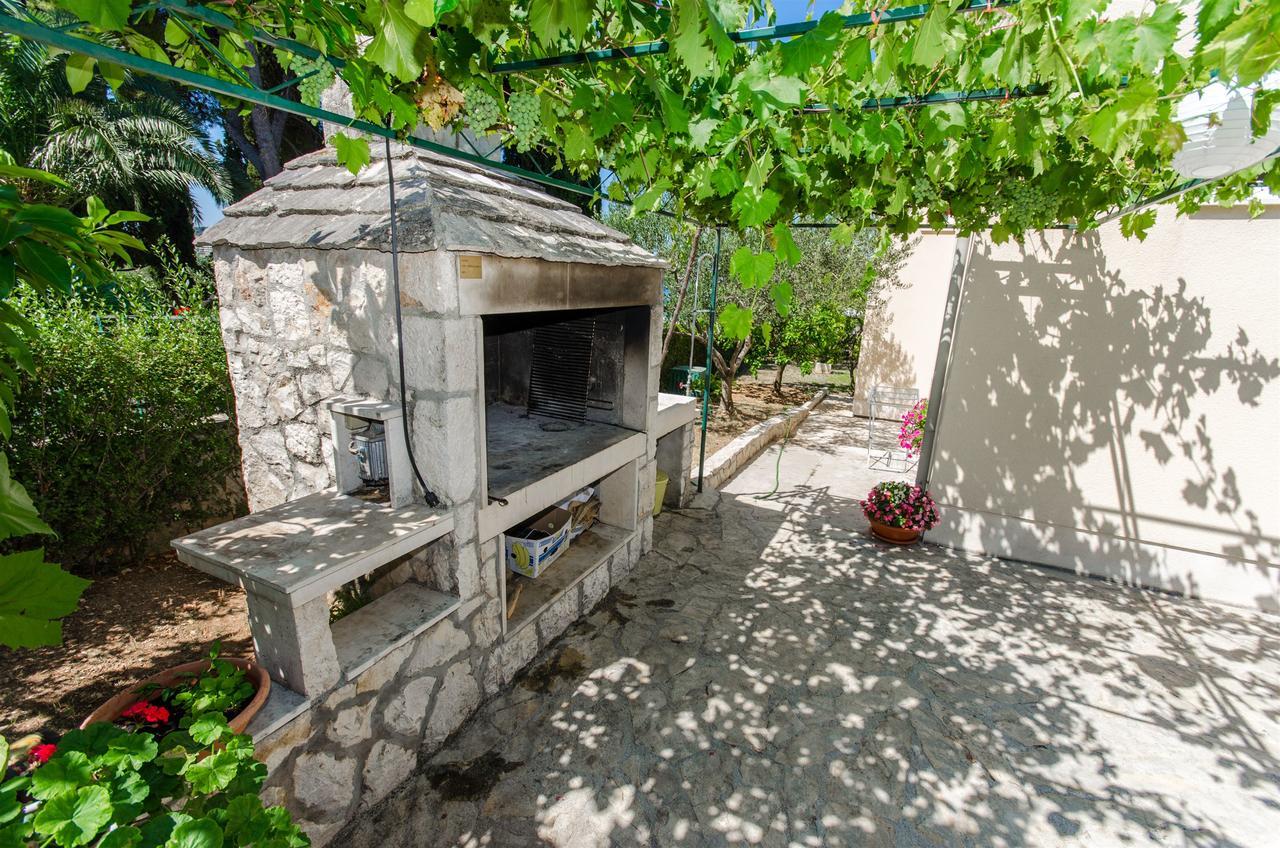 טרוגיר Apartments Maja מראה חיצוני תמונה