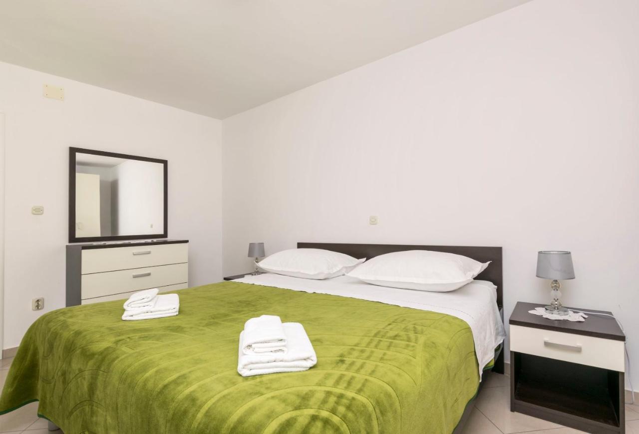 טרוגיר Apartments Maja מראה חיצוני תמונה