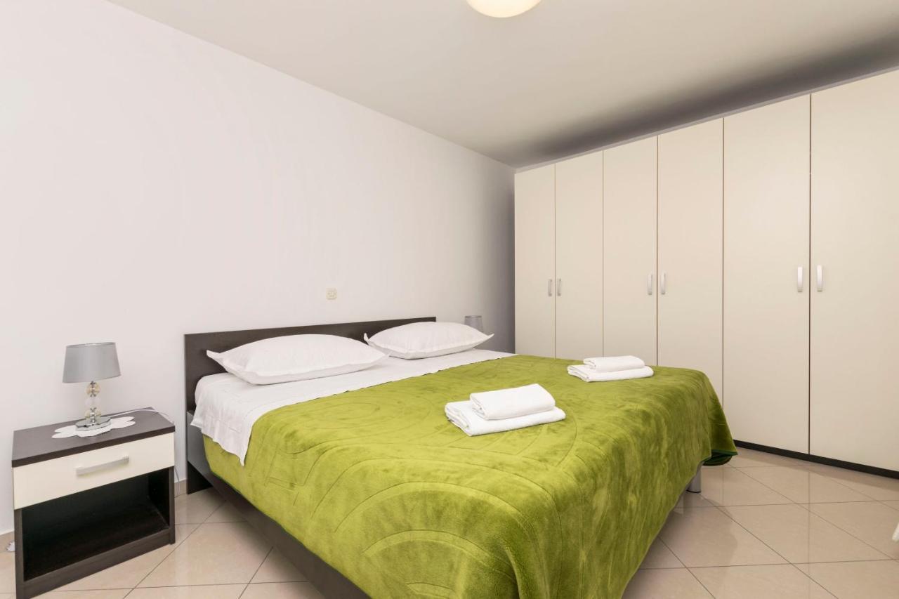 טרוגיר Apartments Maja מראה חיצוני תמונה