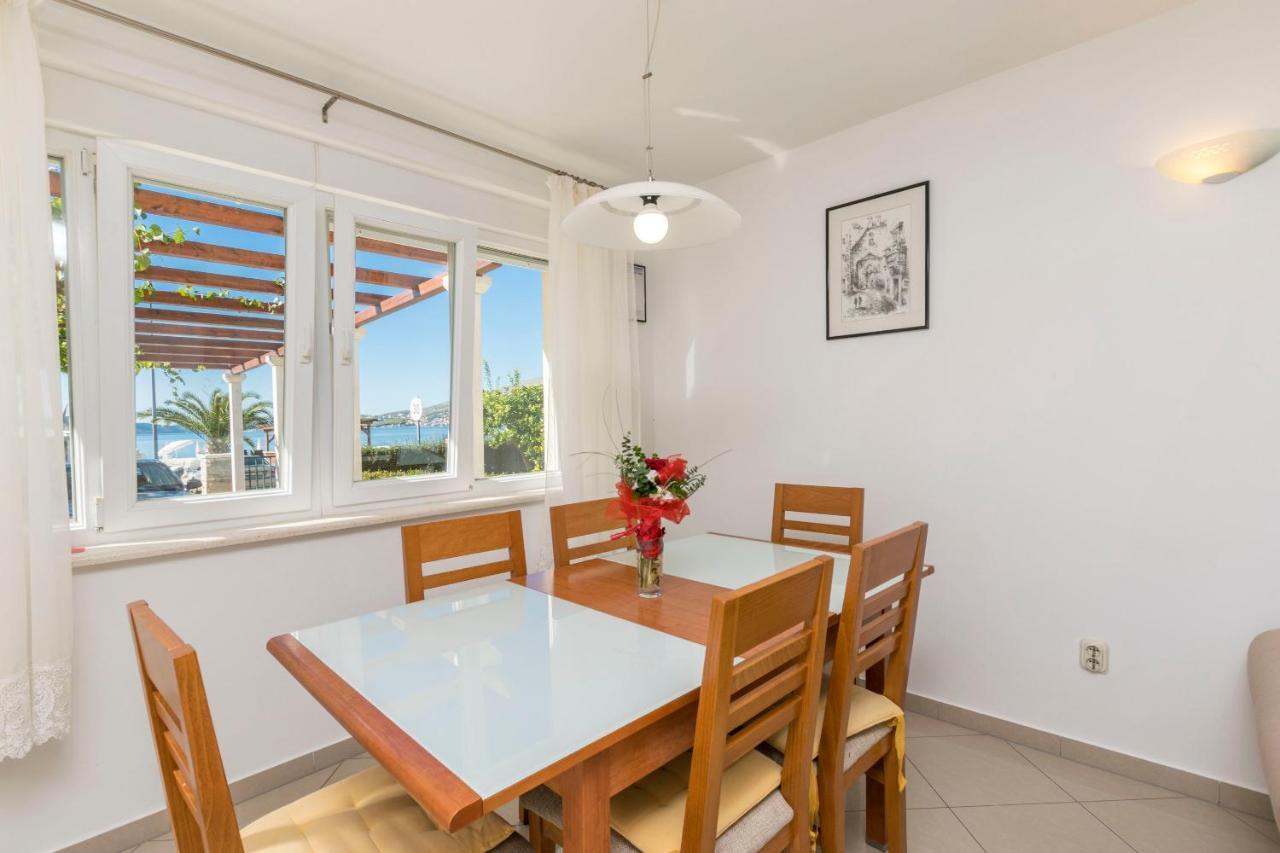 טרוגיר Apartments Maja מראה חיצוני תמונה