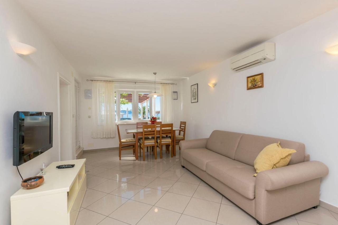 טרוגיר Apartments Maja מראה חיצוני תמונה